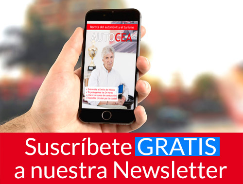 Suscríbete GRATIS a nuestra revista