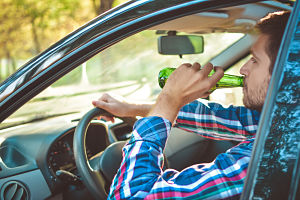 Alcohol y drogas al volante