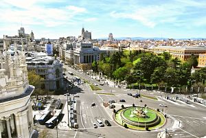 almendra central madrid