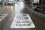 Anulación multas por autorizaciones acceso Madrid Central canceladas