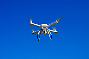 Drones DGT - Nueva herramienta para controlar la velocidad