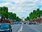 Multa en Francia con coche de alquiler