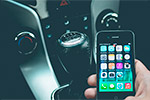 Las distracciones al volante como factor de riesgo