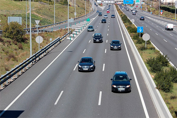 ¿Qué coches no pueden entrar en Madrid?