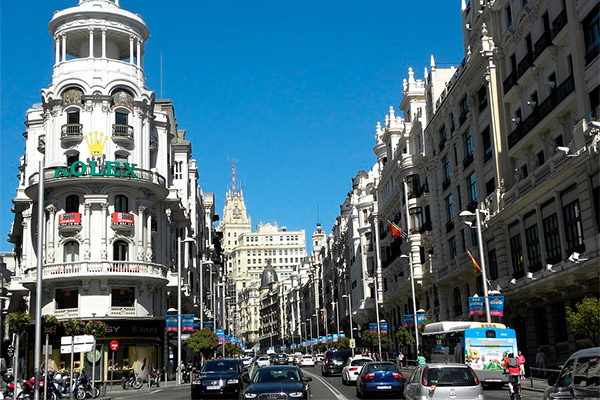 ¿Qué coches no pueden entrar en Madrid?