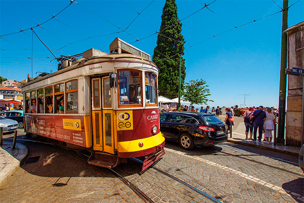 Multas tráfico Portugal