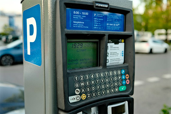 Recurrir multa zona azul teniendo el ticket