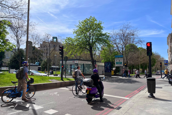 Multas en bici: ¿sabes qué puedes y qué no puedes hacer?