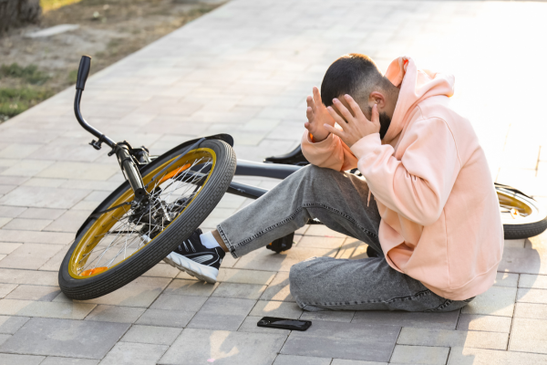 ¿Se pierden puntos del carnet de conducir en bici?