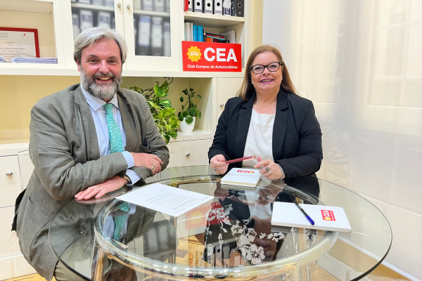 En la Gestoría de CEA te ayudamos a tramitar tu distintivo ambiental En la Gestoría de CEA te ayudamos a tramitar tu distintivo ambiental