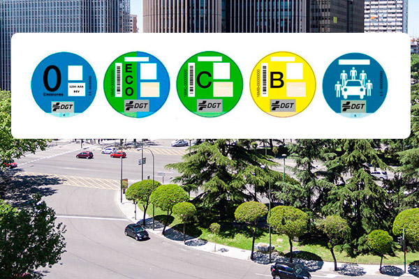 ¿Cuándo pueden multarte aunque tengas un vehículo ECO o CERO ¿Cuándo pueden multarte aunque tengas un vehículo ECO o CERO