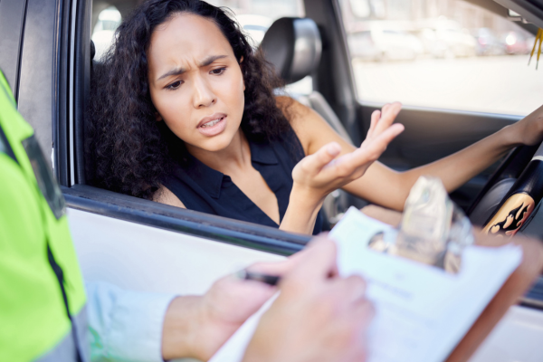 &iquest;Te han quitado puntos del carnet?