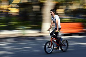 Las multas de los ciclistas