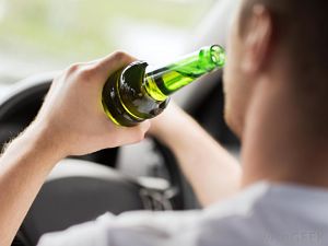 El alcohol y la conducción
