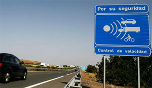 Control de velocidad