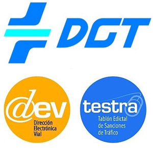 Aplicaciones DGT Sede Electrónica